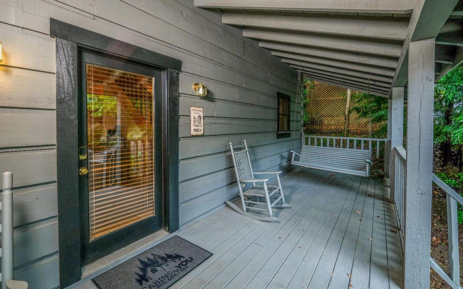 Villa Hacienda Gatlinburg Exterior foto